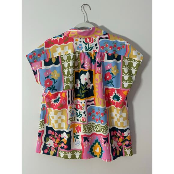 CROSBY SCOUT TOP - SEEDLINGS NWT SIZE SMALL - Picture 7 of 9